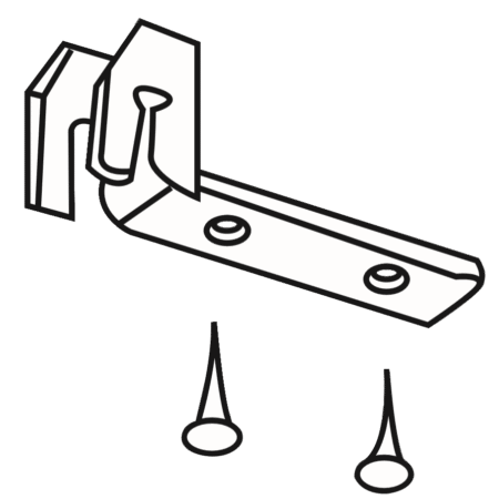 ERA Standard D Foot Sash Balance