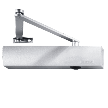GEZE TS4000 Overhead Door Closer Universal Wetroom Size 1 - 6