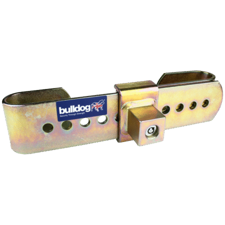 BULLDOG Container Lock CT330