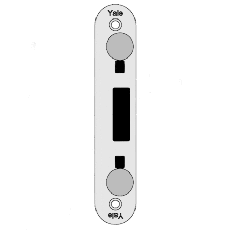 YALE AutoSecure Hook Keep