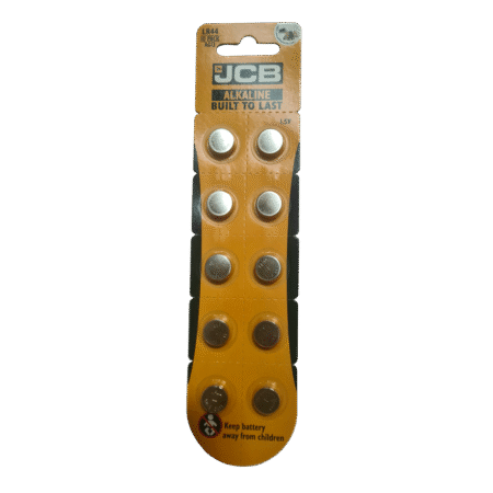 GP A76-C10 LR44 Alkaline Battery
