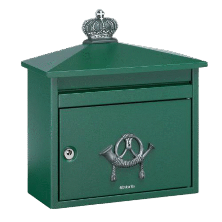 DAD Decayeux D210 Series Classic Style Post Box