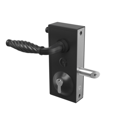 GATEMASTER Superlock Latch Deadlock