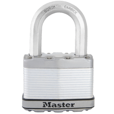 MASTER LOCK Excell Open Shackle Padlock