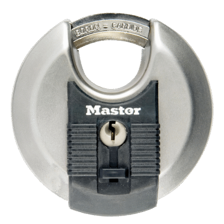 MASTER LOCK Excell Discus Padlock