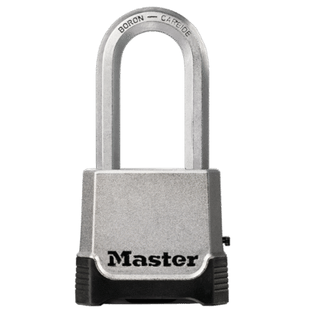 MASTER LOCK Excell Combination Padlock With Backup Key