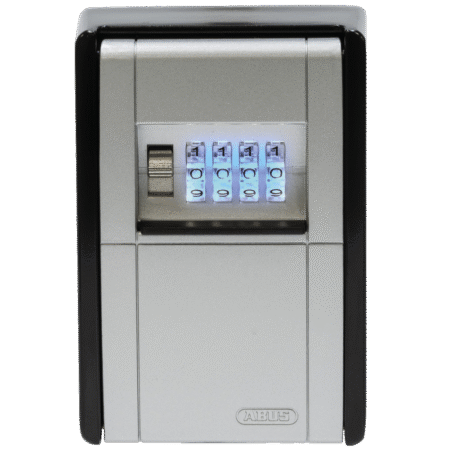 ABUS 787 Big LED Dial Wall Mounting Key Garage