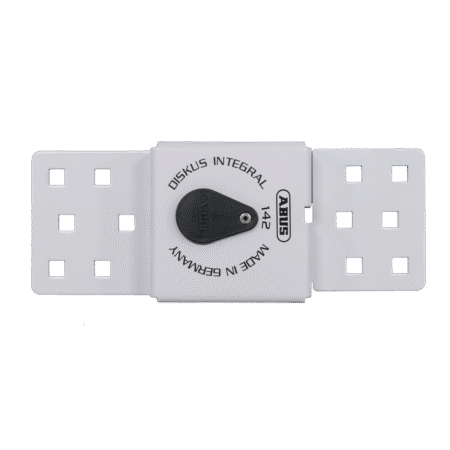 ABUS 142 Series Integral Diskus Van Lock