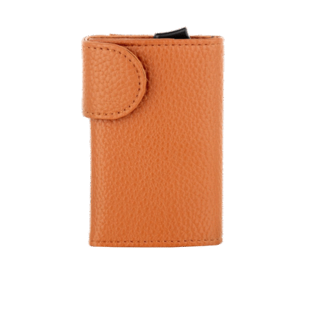 BEE-SECURE RFID Flip Up Wallet