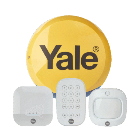 YALE Sync Smart Home Alarm Starter Kit IA-310