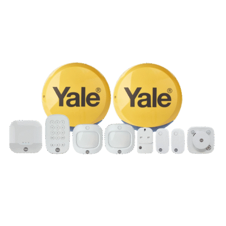 YALE Sync Smart Home Alarm Full Control Kit IA-340