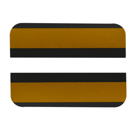 FIRESTOP Self-Adhesive Intumescent Hinge Pads