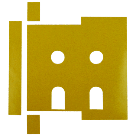 FIRESTOP Self-Adhesive Universal Intumescent Dinlock Kit