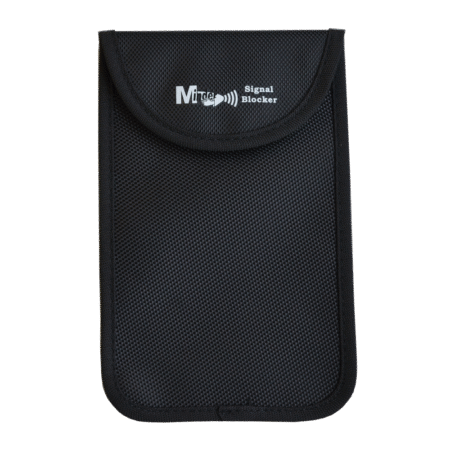MINDER RFID Signal Blocker Pouch