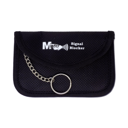 MINDER RFID Signal Blocker Mini Pouch