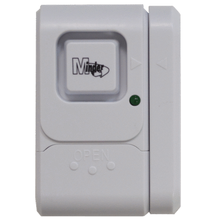 MINDER Mini Window & Door Alarm