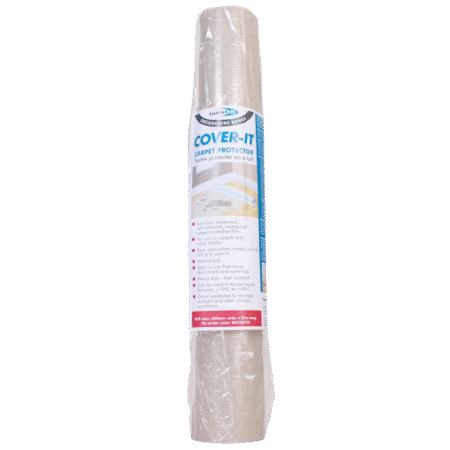 BOND IT Cover-It Carpet Protector