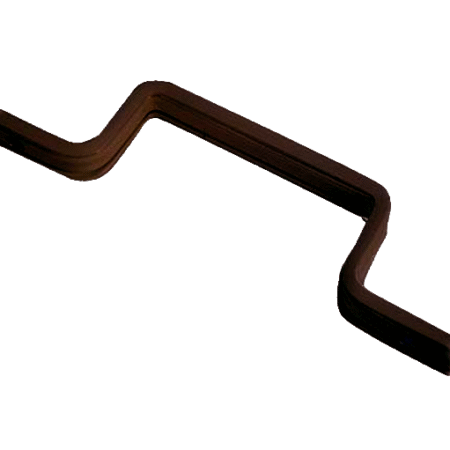 KICKSTOP 9612 & 9613 16mm London Door Bar To Suit Ingersoll SC71 Nightlatch