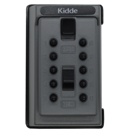 SUPRA KIDDE 001017 Portable Over The Door Mount Key Safe
