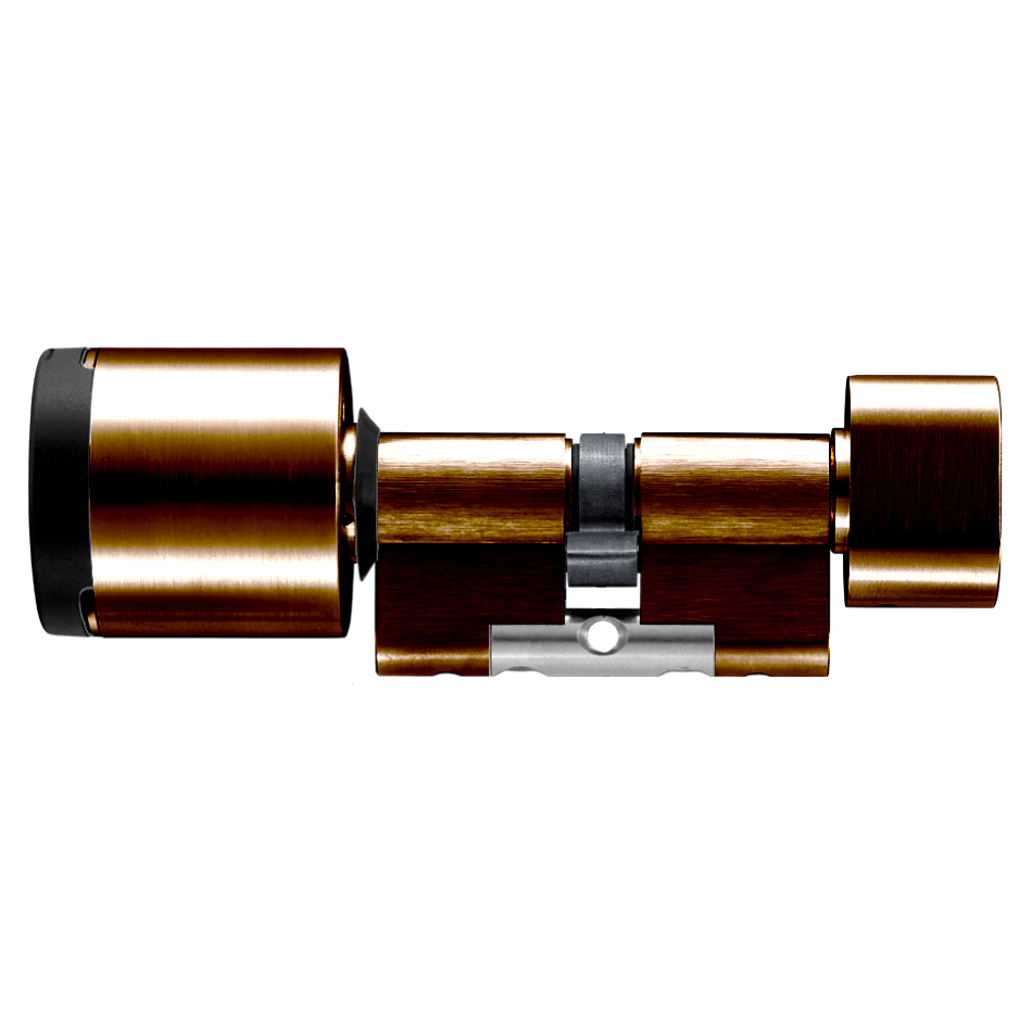EVVA AirKey Euro Double Proximity & Turn Cylinder