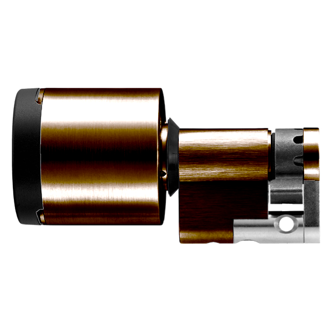 EVVA AirKey Euro Half Proximity Cylinder