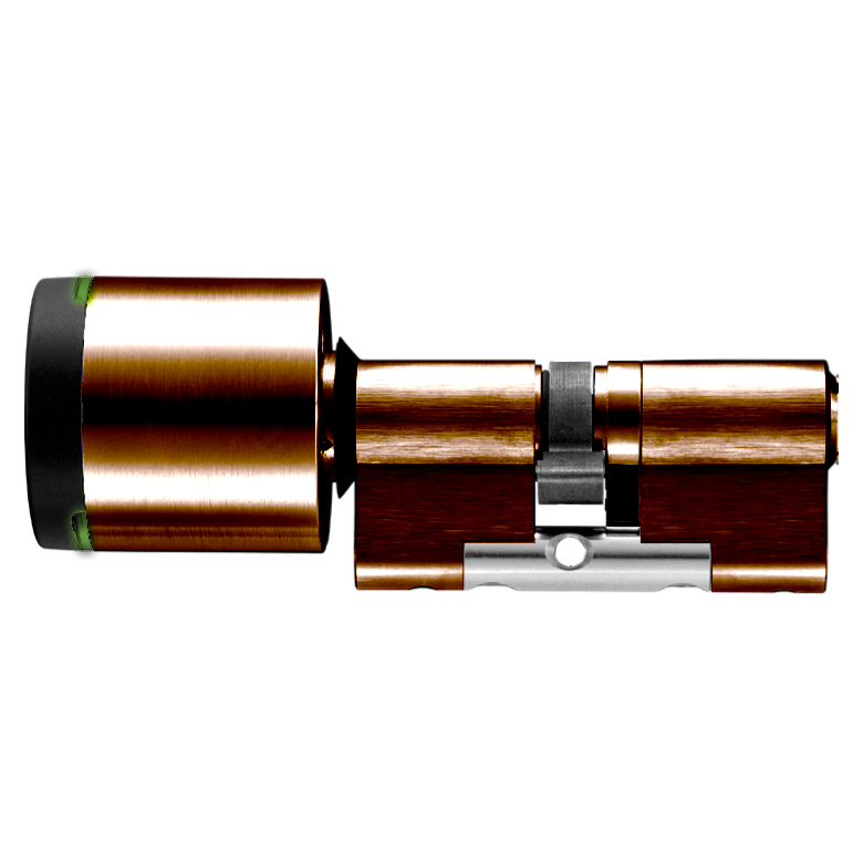 EVVA AirKey Euro Double Proximity &Key ICS Cylinder