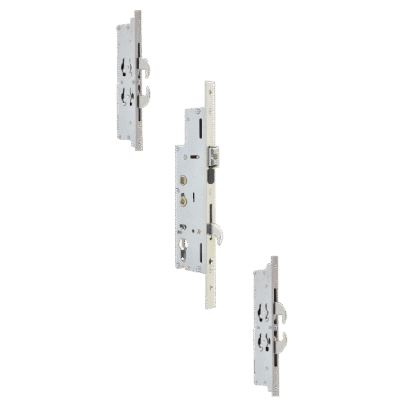 INGENIOUS 1009 Lever Operated Latch & Hookbolt - 4 Hook