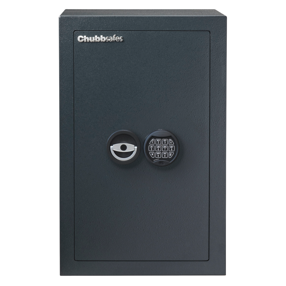 CHUBBSAFES Zeta Grade 1 Certified Safe £10K Rated