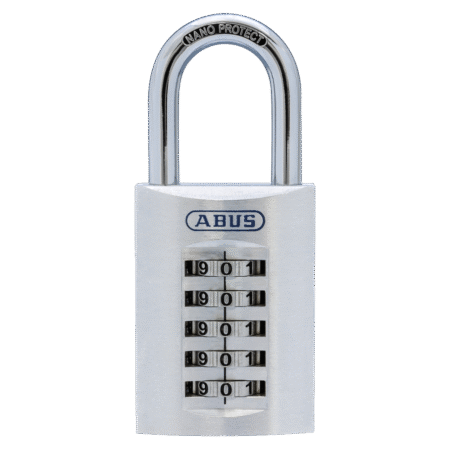 ABUS 183AL/45 Weather Resistant Combination Padlock