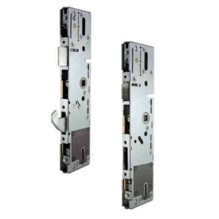 ERA Vectis Lever Operated Slave Unit Split Spindle - Centre Case