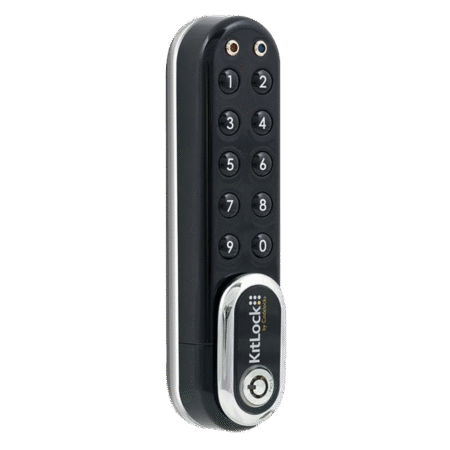 CODELOCKS Kitlock KL1000 G3 Battery Operated Digital Cabinet Lock
