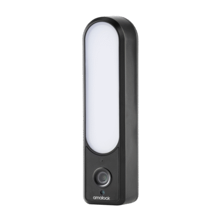 Amalock CAM640FL Floodlight Wi-Fi Video Camera