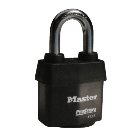 MASTER LOCK 6125 60mm Pro Series Laminated Padlock