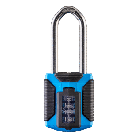 SQUIRE CP50/ATLS - All Terrain Stainless Steel Shackle Combination Padlock