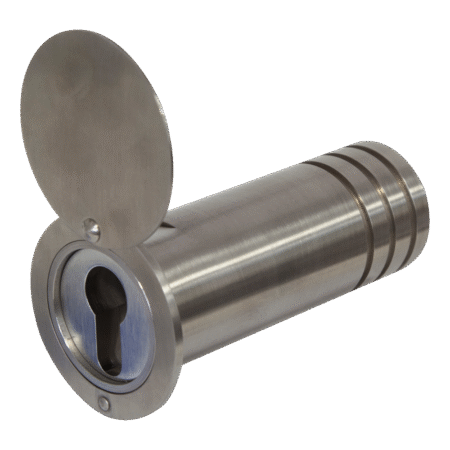ABUS 728 & 729 Euro Cylinder Tubular Key Garage