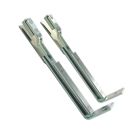 FULLEX XLSB 150mm Shootbolts (1 pair) To Suit XL