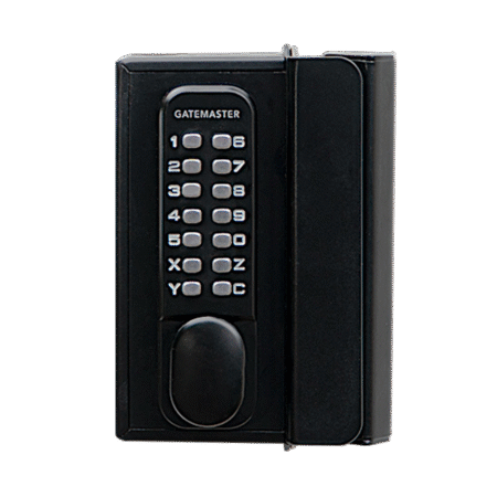 GATEMASTER Superlock Single Sided Surface Fix Digital Lock