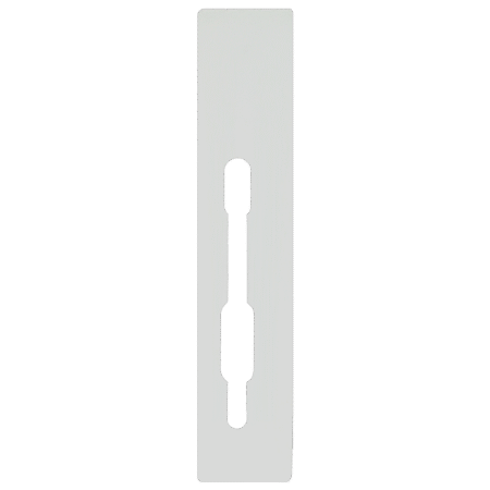 SASHSTOP Torchguard Door Handle Protector 28/35 Backset 300mm x 63mm