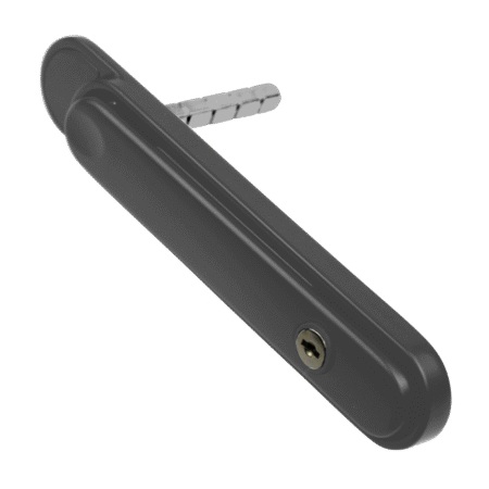 GREENTEQ Clearline Centrefold Clearspan Bi Fold Handle