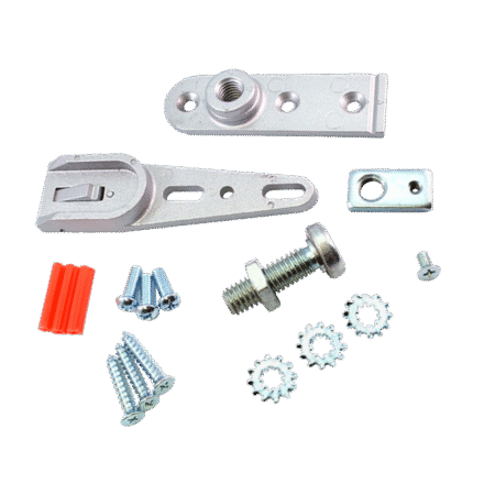 Axim TC-8800-14 End Load Bottom Pivot Assembly