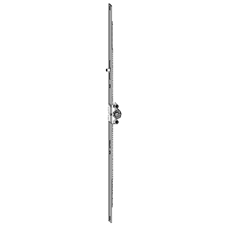 ROTO NT Espagnolette 15mm Backset With Centred/Variable Handle Height