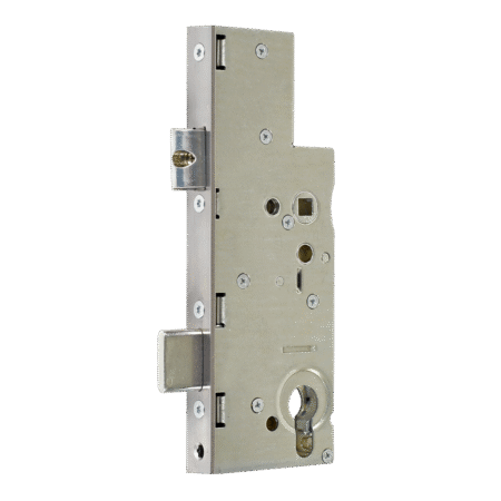 LOCKMASTER Keywind Latch & Deadbolt Single Spindle Gearbox