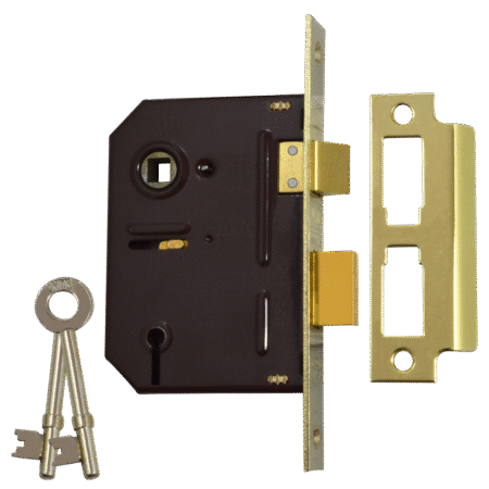 UNION 2243 3 Lever Sashlock
