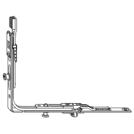 SIEGENIA Titan AF Bottom Corner Drive TEUL5020