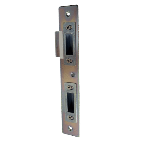 FULLEX XLC Crimebeater Centre Deadbolt Keep Square Forend