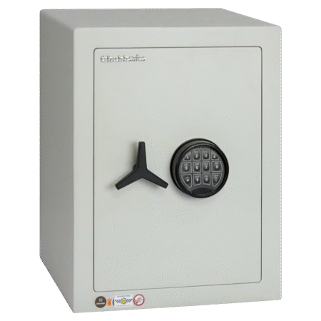 CHUBBSAFES Homevault S2 Burglary Resistant Safe £4K Rated
