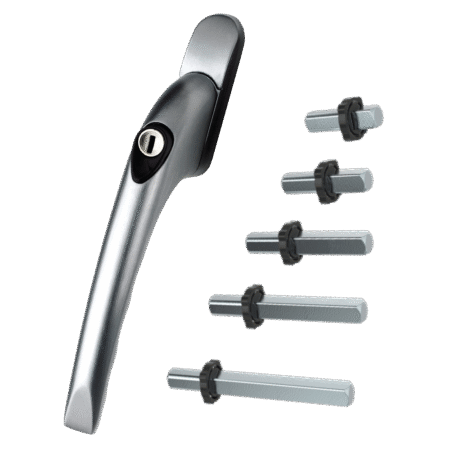 MILA Prolinea Inline Espag Handle Multi Spindle