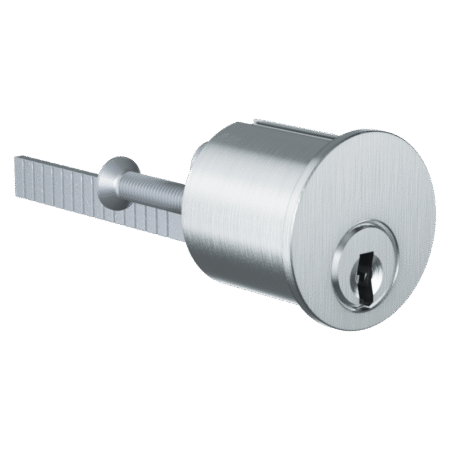 EVVA ICS AZG Rim Cylinder Keyed To Differ