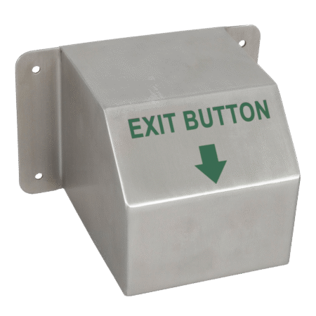 RGL Exit Button Cover SSBC120