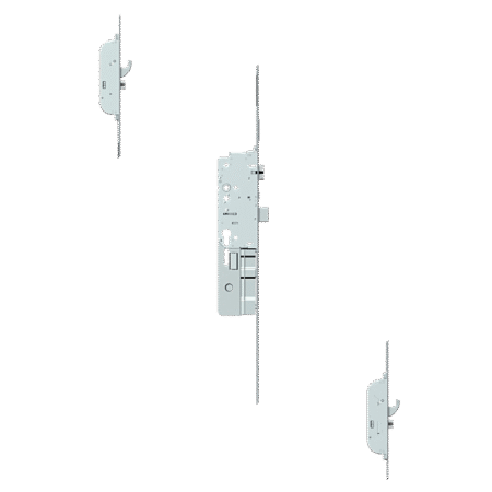 MACO M-TS E Motorised Lock & Motor For UPVC 24mm Faceplate
